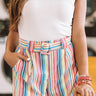 Pocket Full Of Sunshine High Waist Shorts Image - 1