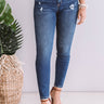 The Miranda High Waist Denim Image - 1