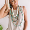 Tahiti Is Calling Layered Necklace Image - 1