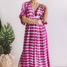 Paradise Cove Tie Dye Maxi Image - 1