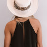 The Celia Hat In Cream Image - 1