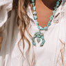 Catching Waves Turquoise Necklace Image - 1