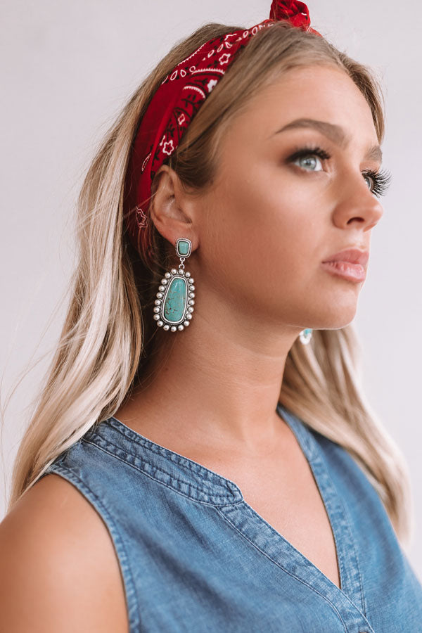 Lake Life Chambray Tie Top • Impressions Online Boutique