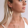 Be Leaf It Or Not Earrings Image - 1