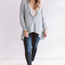 Shoreline Staple Stripe Tunic Image - 1