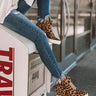 The Karlie Bootie In Leopard Image - 1