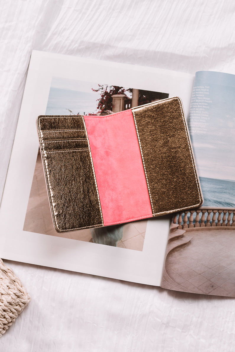 I'm Outta' Here Passport Holder Image - 2