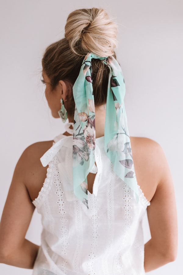 Beyond Happy Scrunchie Image - 3