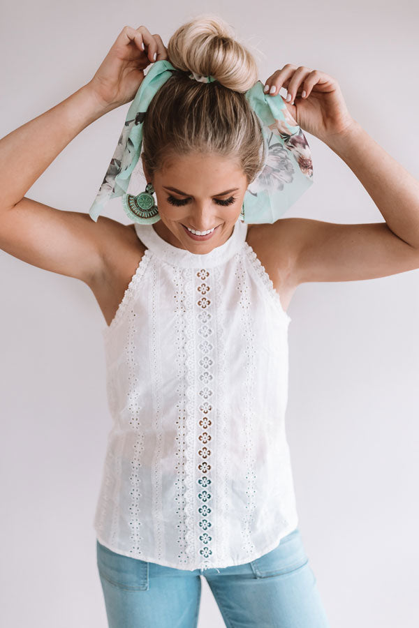 Beyond Happy Scrunchie Image - 1