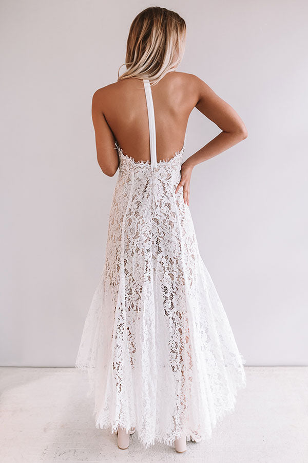 Gala Gorgeous Lace Dress • Impressions Online Boutique
