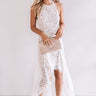 Gala Gorgeous Lace Dress Image - 1