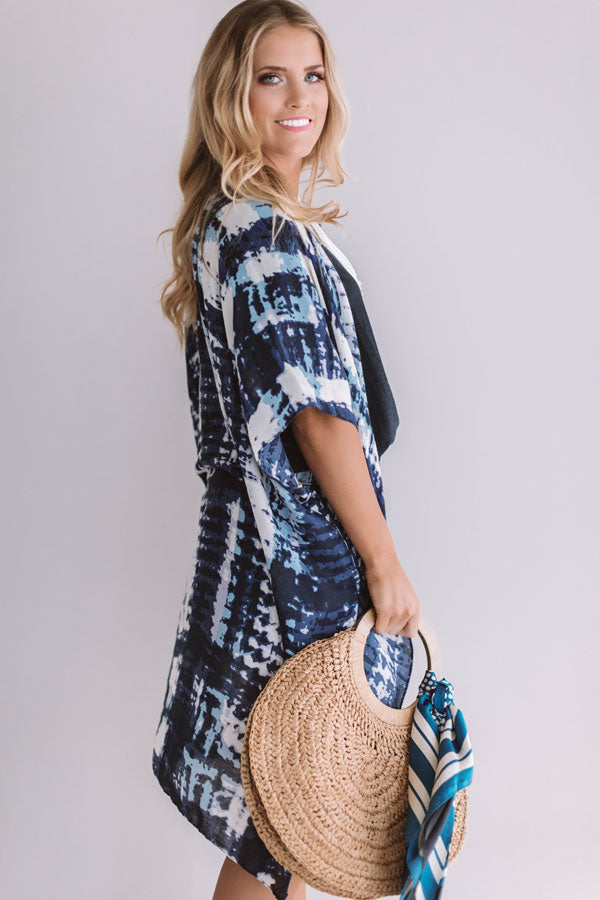 High Seas Tie Dye Overlay Image - 3