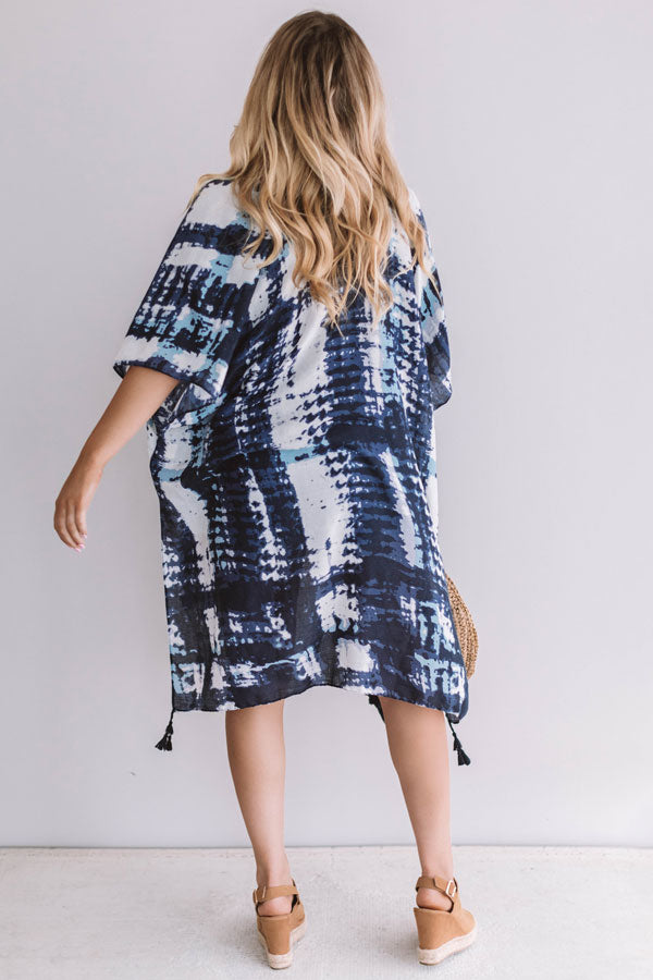 High Seas Tie Dye Overlay Image - 5