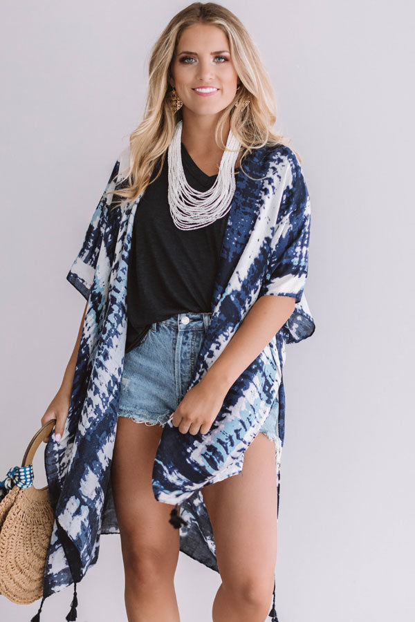 High Seas Tie Dye Overlay Image - 1