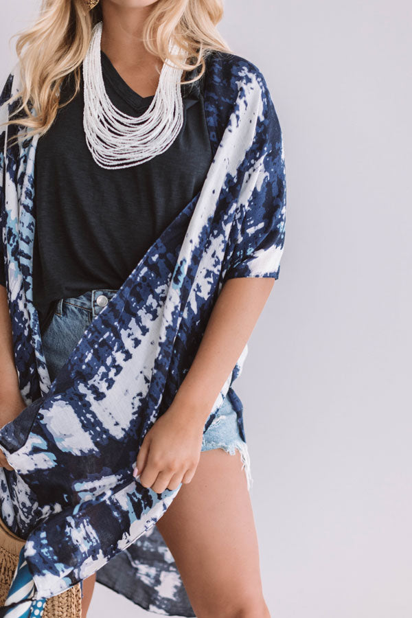 High Seas Tie Dye Overlay Image - 2