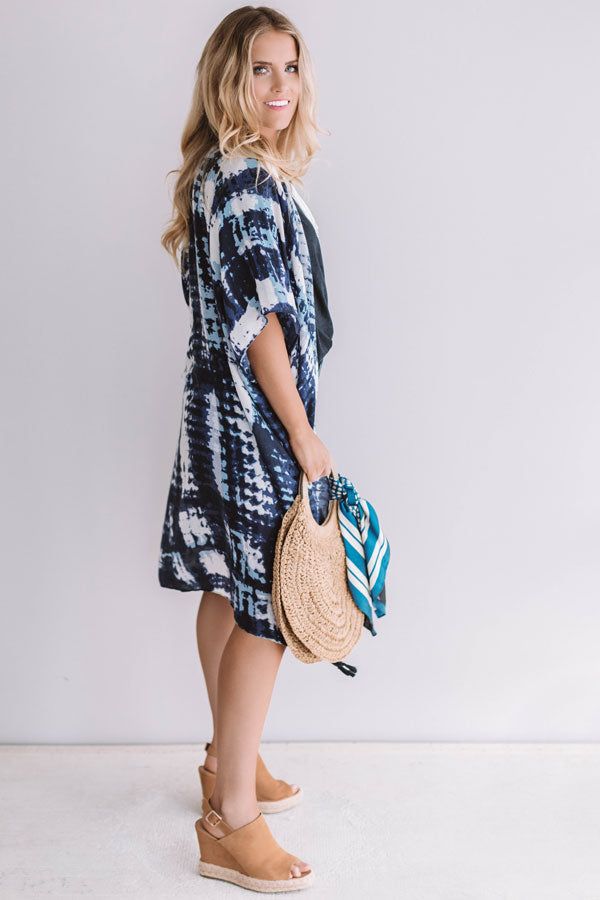 High Seas Tie Dye Overlay Image - 4