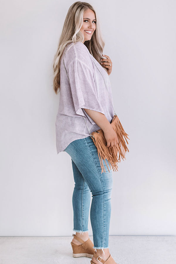 Downtown Manhattan Tie Top  Curves Image - 3