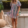 Haute Tropics Shift Dress Image - 1