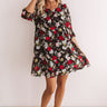 Botanical Beauty Tunic Dress Image - 1