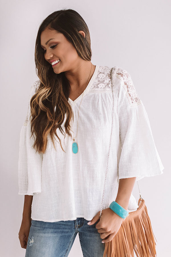 Central Park Picnic Shift Top Image - 1