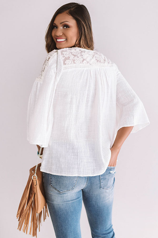 Central Park Picnic Shift Top Image - 4