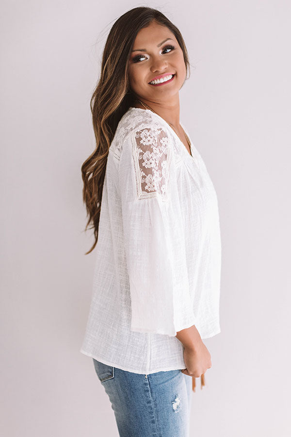 Central Park Picnic Shift Top Image - 2