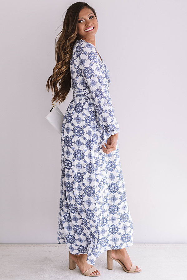 Antigua Afternoon Maxi Image - 3