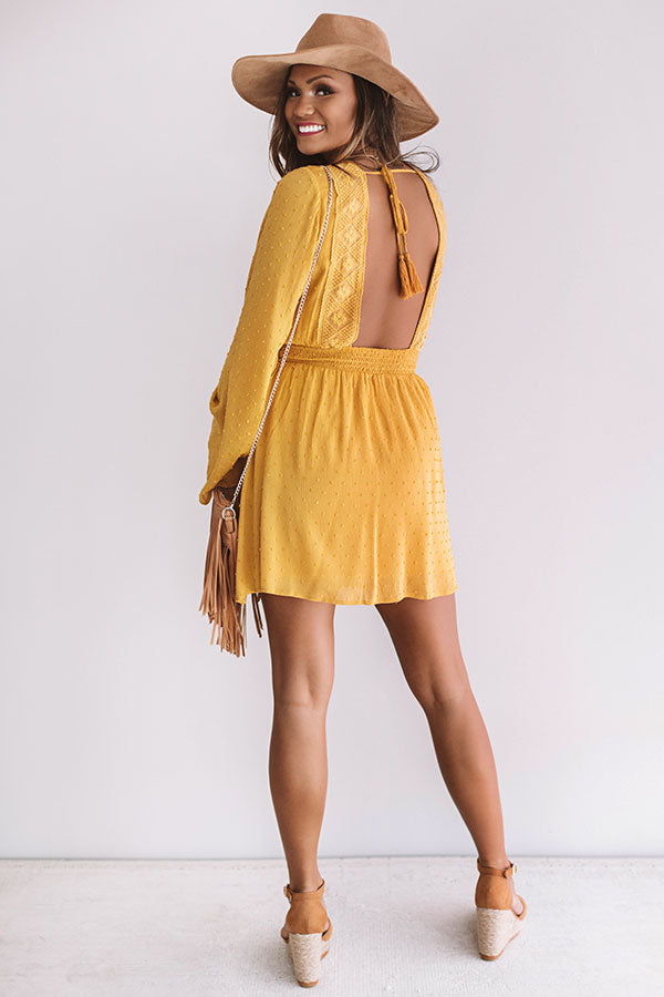 Amalfi Afternoon Shift Dress Image - 4