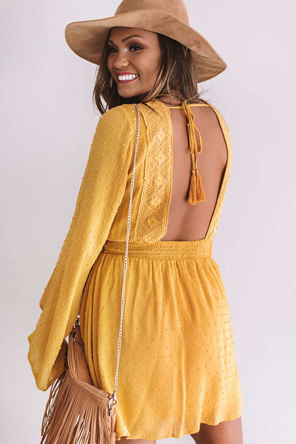 Amalfi Afternoon Shift Dress Image - 5