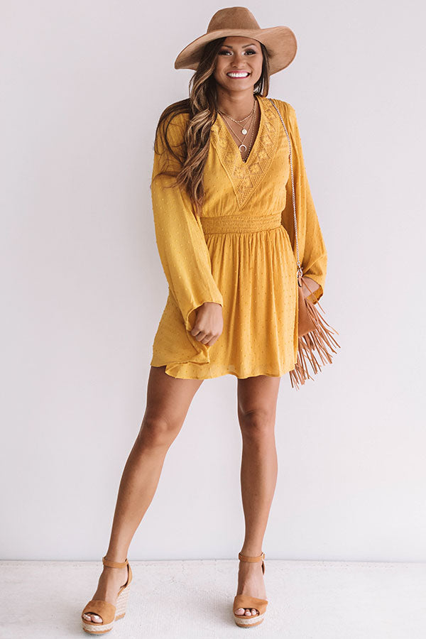 Amalfi Afternoon Shift Dress Image - 1