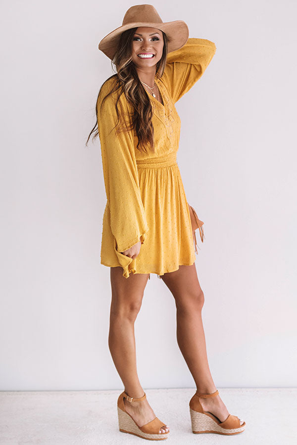 Amalfi Afternoon Shift Dress Image - 3