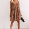 You're Still The One Leopard Dress Image - 1