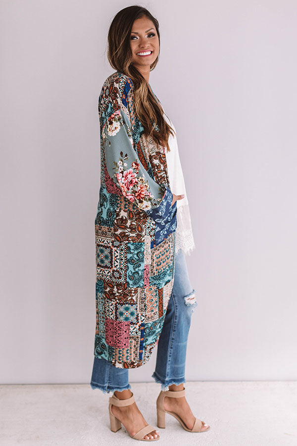 Sway My Way Paisley Overlay • Impressions Online Boutique