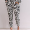Simply Adored Leopard Joggers Image - 1