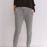 Stripe A Pose Joggers Image - 1