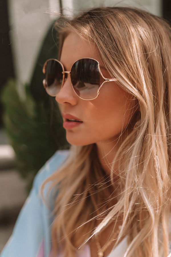 Sunrise To Sunset Sunnies In Pink Image - 3