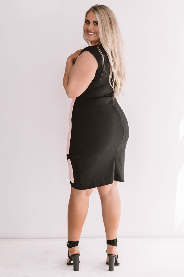 Making An Appearance Dress Curves Image - 5