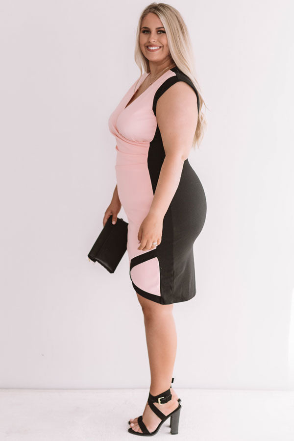 Making An Appearance Dress Curves Image - 4