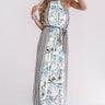 Forever in Florence Floral Maxi Image - 1