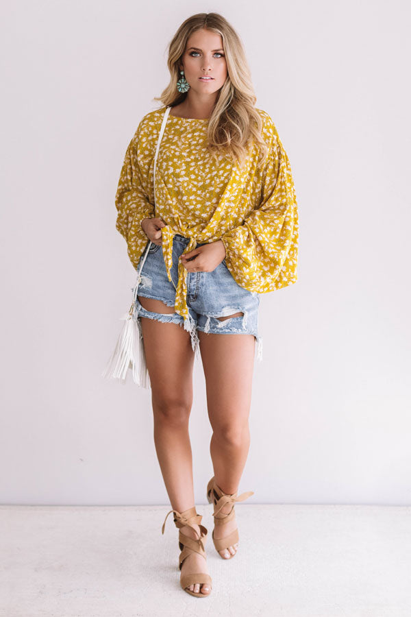 Peonies And Prosecco Shift Top Image - 1