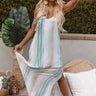  Limpet Shell Sunrise Views Watercolor Maxi In Limpet Shell 