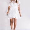 Follow Your Heart Lace Dress Image - 1