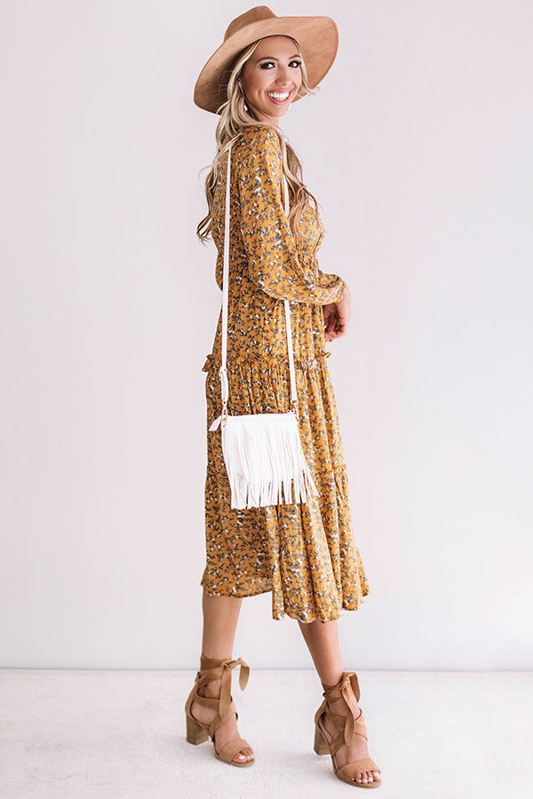 Amazing Moment Floral Maxi Image - 2