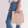 West Coast Road Trip Crossbody in Iced Latte Image - 1