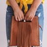 West Coast Road Trip Crossbody in Maple Image - 1