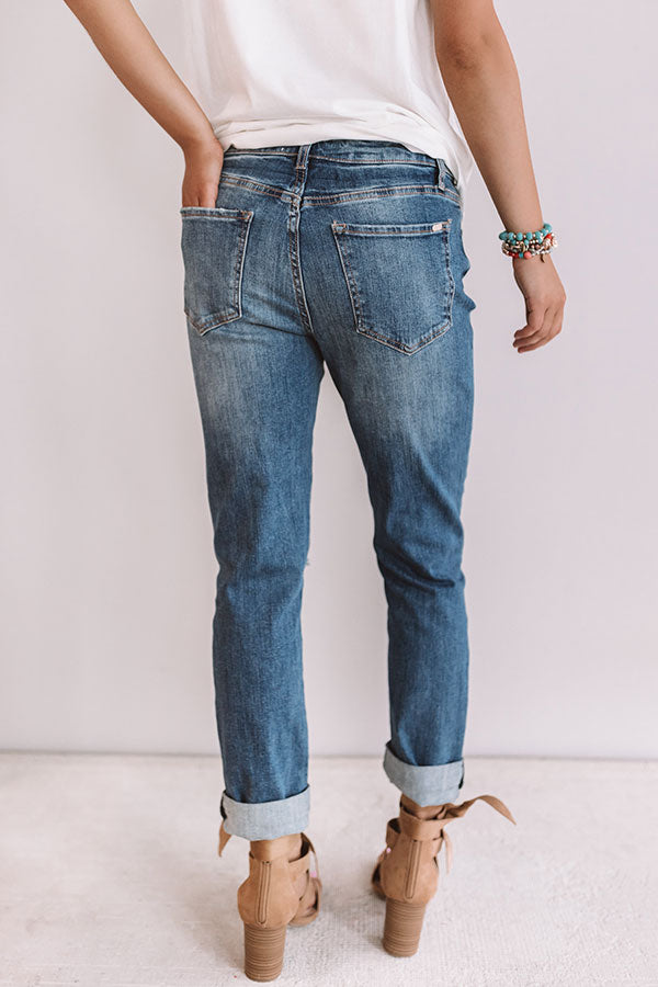 The Ramone High Waist Relaxed Skinny Image - 3