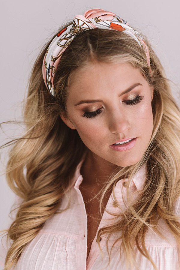 Start It Up Scarf Image - 2