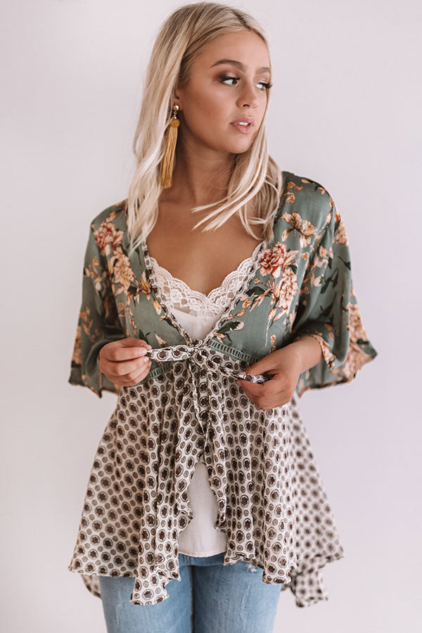 Floral Crushin' Overlay Image - 5