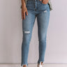 The Emily High Waist Ankle Skinny Image - 1