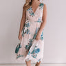 Amalfi Kisses Floral Dress Image - 1